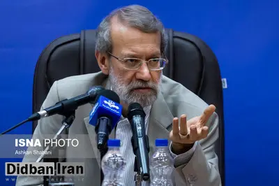 لاریجانی: گروه کاری مشترک برای تقویت روابط با کشورهای آمریکای لاتین تشکیل شود