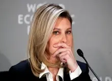 همسر زلنسکی: غرب برای اجرای طرح صلح بیشتر تلاش کند