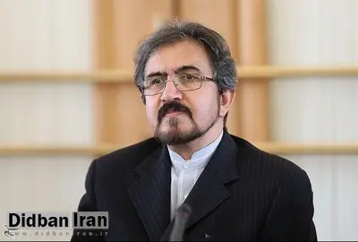 وزارت امور خارجه: پاکستان باید درباره نحوه حضور گروهک‌های شرور در خاک خود پاسخگو باشد