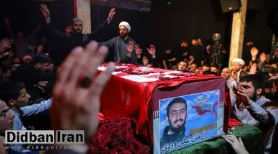 دادستان تهران: کیفرخواست متهمان به قتل شهید آرمان علی وردی جهت صدور رأی به دادگاه ارسال شده است