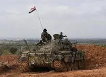 ارتش سوریه ورود نیروهای تحریر الشام به شهر حماه را تایید کرد