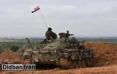 ارتش سوریه ورود نیروهای تحریر الشام به شهر حماه را تایید کرد