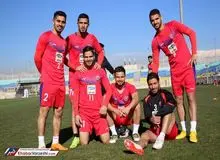 پرسپولیسی‌ها اعتصاب کردند

