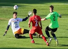 توضیح عجیب بعد از اتفاق جنجالی در اردوی قرمزپوشان/ دروازه بان هردو تیم پرسپولیسی بودند