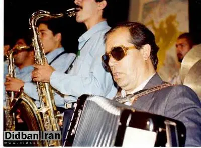 نقش استاد امید علی نحوی در تربیت نسل طلایی موسیقی اصفهان