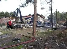 روابط عمومی ارتش: هواپیمای سانحه دیده، باری و حامل گوشت بود
