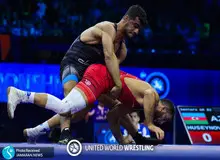 سیدبندی کشتی فرنگی در المپیک پاریس/ رقبای ملی‌پوشان ایران چه کسانی هستند؟ 