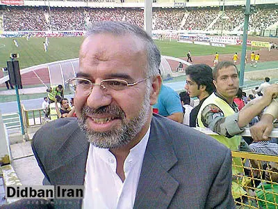 حبیب کاشانی مدیرعامل سایپا شد
