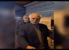 مغازه عمو حسن، بلاگر اینستاگرامی به علت بی‌حجابی پلمب شد+فیلم