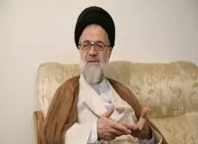 انتقاد آیت‌الله  سید‌حسین موسوی‌تبریزی از شمخانی/ اگر این ترور را پیش بینی می کردید چرا جلوی آنرا نگرفتید؟/ سیستم امنیتی نیاز به اصلاح دارد