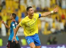 رونالدو مثل مسی بادیگارد دار شد!