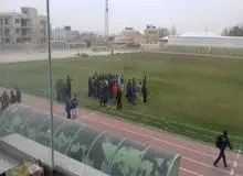 نارضایتی هواداران از وضعیت تیم پاس و حمایت همه جانبه از باقری نیا