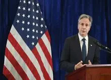 وزیر خارجه آمریکا وارد اسرائیل شد