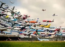 اعتصاب کارکنان چند شرکت هواپیمایی 