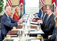 گاردین:‌ آمریکا و انگلیس نگران انتقال فناوری از روسیه به ایران هستند