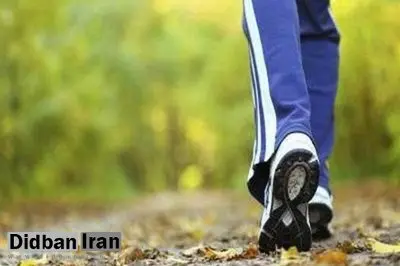 ۵۰۰۰ قدم پیاده روی در روز پیشرفت آلزایمر را کُند می کند
