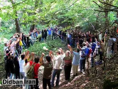 پلیس: ۷۹ عضو یک تور گردشگری مختلط در گیلان را بازداشت کردیم
