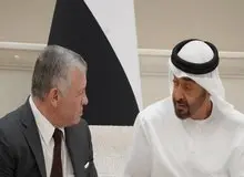 تاکید رئیس امارات و پادشاه اردن بر اهمیت اجرای توافق آتش‌بس در غزه