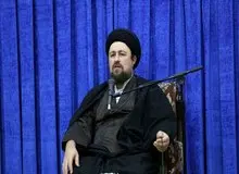 سید حسن خمینی: جنگ روانی را با دروغ گفتن اشتباه گرفته‌ایم