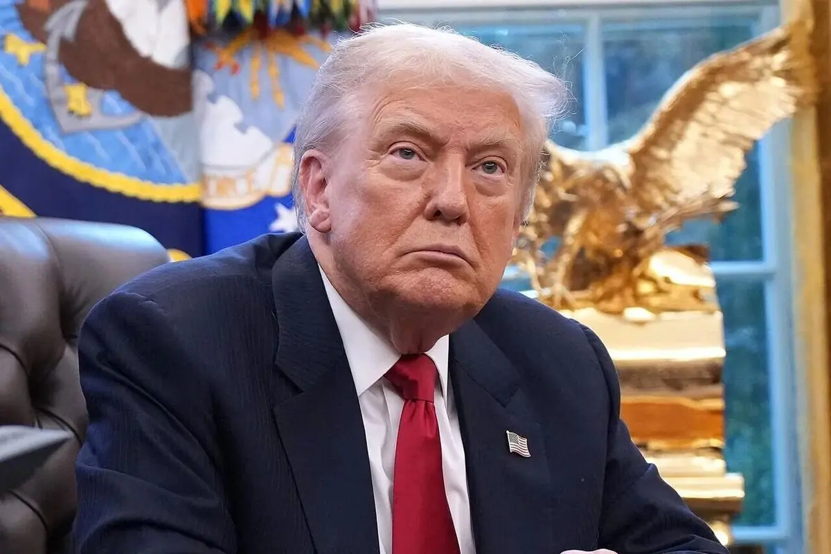 نماینده ویژه آمریکا: ترامپ موافق تغییر رژیم ایران نیست