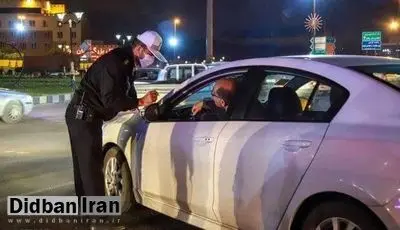 نرخ جریمه خودروهای شخصی که سرنشینان واکسن نزده اند، اعلام شد/ جزییات +فیلم