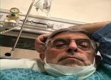 کرباسچی در پی ابتلا به کرونا در بیمارستان‌ بستری شد
