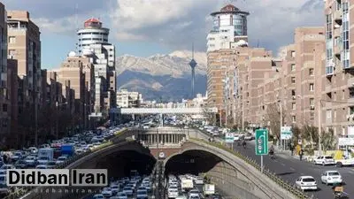 تنفس هوای قابل قبول در چهارمین روز سال جدید