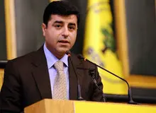 دمیرتاش زندانی، کاندیدای انتخابات ریاست‌جمهوری ترکیه