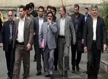 از اول هم معلوم بود سعید مرتضوی عقبه و پشتیبان دارد
