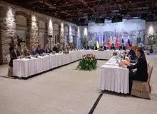 ورود هیئت اوکراینی به استانبول برای دور دوم مذاکرات با روسیه