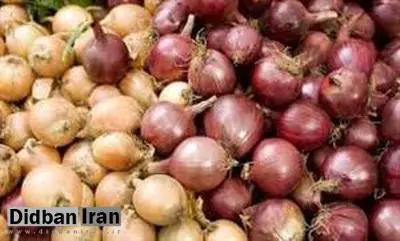 چرا پیاز ارزان نمی‌شود؟