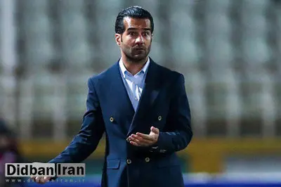 شجاعی سرمربی صنعت نفت آبادان شد