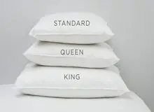 بالش چه شکلی باشد تا خواب راحتی داشته باشیم