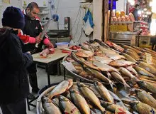 چقدر برای ماهی شب عید خرج کنیم؟+قیمت انواع ماهی 