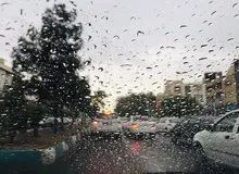 پیش‌بینی هواشناسی درباره بارش باران در تهران 