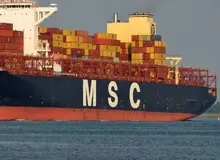 ملوان روس کشتی توقیفی توسط ایران به کشورش باز می‌گردد