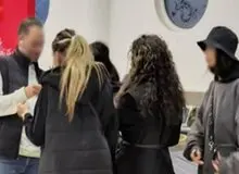 بنر عجیب و جنجالی برای تشویق به رعایت حجاب +عکس