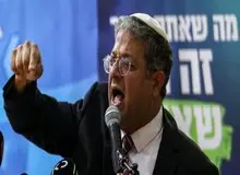  وزیر کابینه جنگی نتانیاهو تصادف کرد +ویدیو