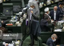 واکنش‌ها نماینده ها به رد اعتبارنامه تاجگردون در مجلس/ زاکانی: درود به مردم گچساران/ روح‌الله نجابت: «این است مجلس انقلابی ...» 
