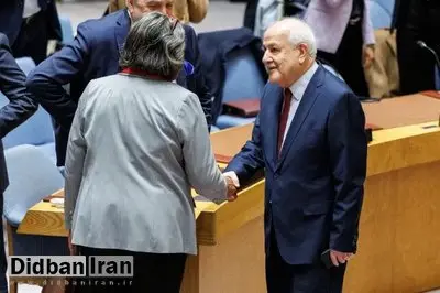 آمریکا تلویحا عضویت فلسطین در سازمان ملل را رد کرد