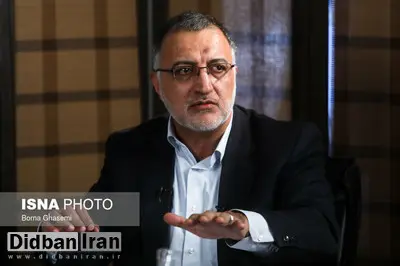 مهاجری: علیرضا زاکانی در مرکز پژوهش ها برای ۲۴۸ پُست سازمانی، ۶۰۰ فیش حقوقی صادر کرده است