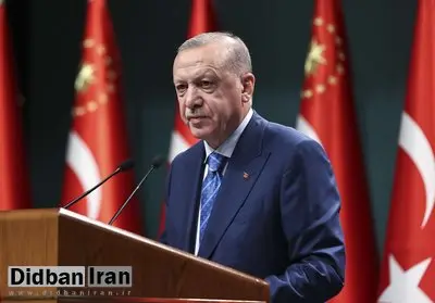 اردوغان: در محدود کردن تردد کشتی‌های روس مصمم هستیم