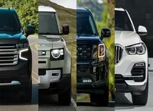 سقوط سنگین قیمت شاسی‌بلندها در بازار+جدول قیمت/ هایماS۷  هفتاد میلیون و فونیکس ۲۶۰ میلیون تومان ارزان شد