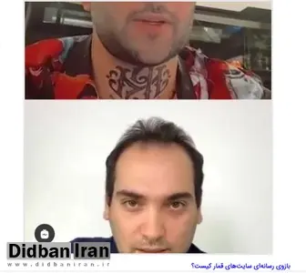 «میلاد حاتمی»  سلطان سایت های قماربازها در ترکیه کیست؟/ «امین فردین» بازوی رسانه‌ای سایت‌های شرط بندی است!

