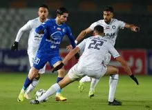 رونمایی از ترکیب استقلال و گل‌گهر/ بازگشت ماشاریپوف به فهرست آبی‌ها