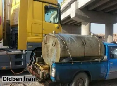 پلیس: اختلاس ۱۹ میلیارد تومانی یک کارمند در هرمزگان با فروش گازوییل سهمیه‌ای/ متهم دستگیر شد