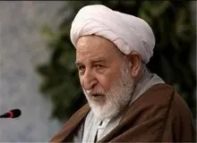رایزنی با آیت‌الله یزدی برای جانشینی آیت‌الله مؤمن