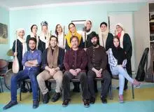 شاگردان محمد ذوالنورى به روی صحنه می‌روند

