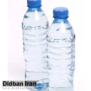 زنان باردار از بطری پلاستیکی آب ننوشند