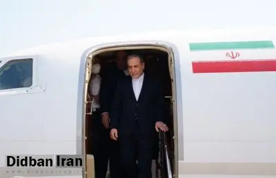 عراقچی وارد ابوظبی شد